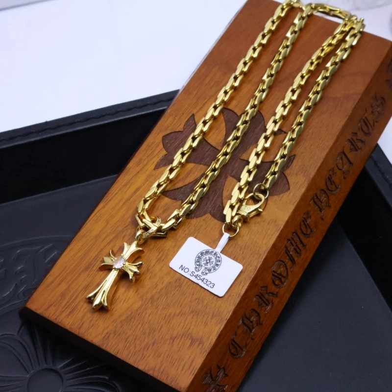 Chrome Hearts Necklaces Durable 236525