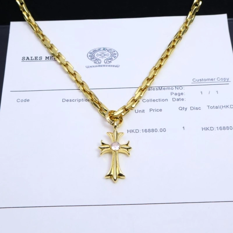 Chrome Hearts Necklaces Durable 236525