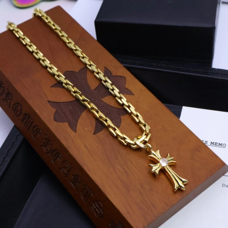 Chrome Hearts Necklaces Durable 236525