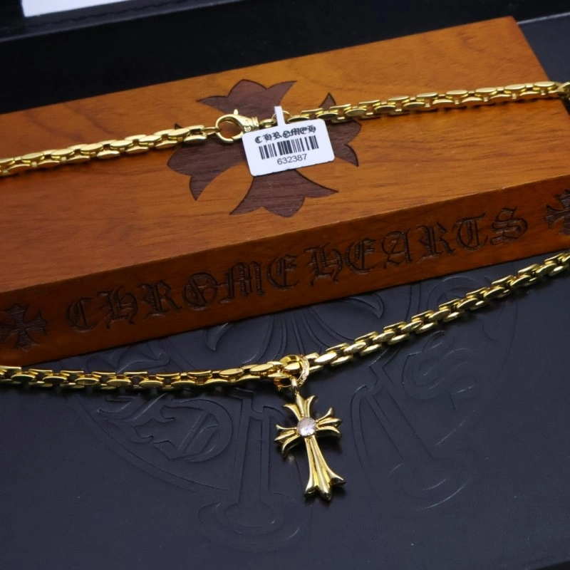 Chrome Hearts Necklaces Durable 236525