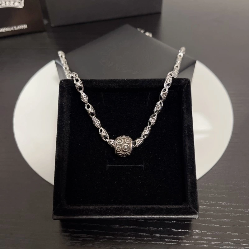 Casual Chrome Hearts Necklaces 236517
