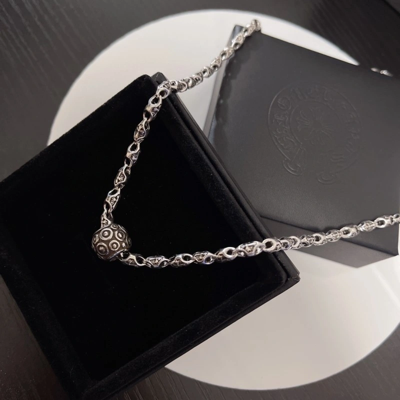 Casual Chrome Hearts Necklaces 236517