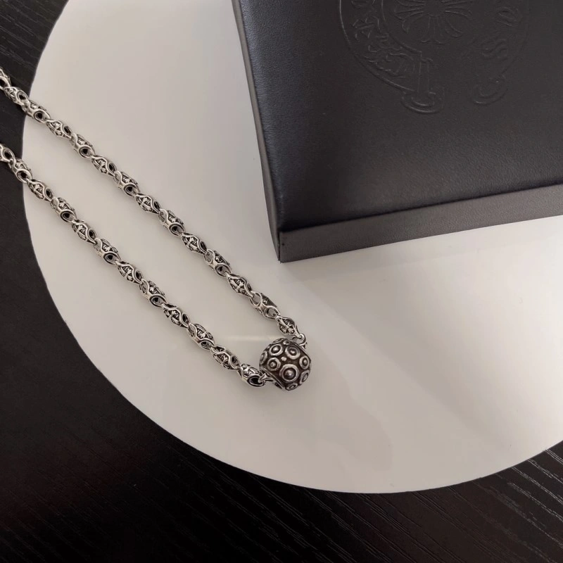 Casual Chrome Hearts Necklaces 236517