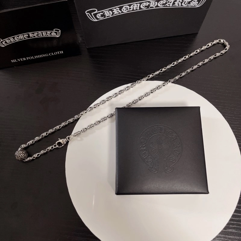 Casual Chrome Hearts Necklaces 236517