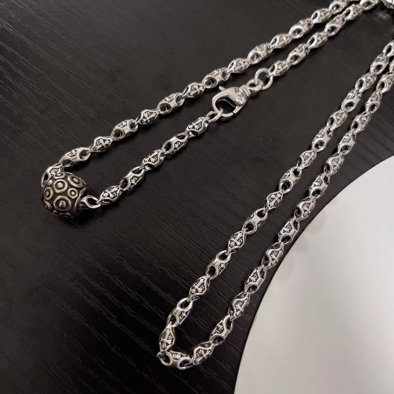 Casual Chrome Hearts Necklaces 236517