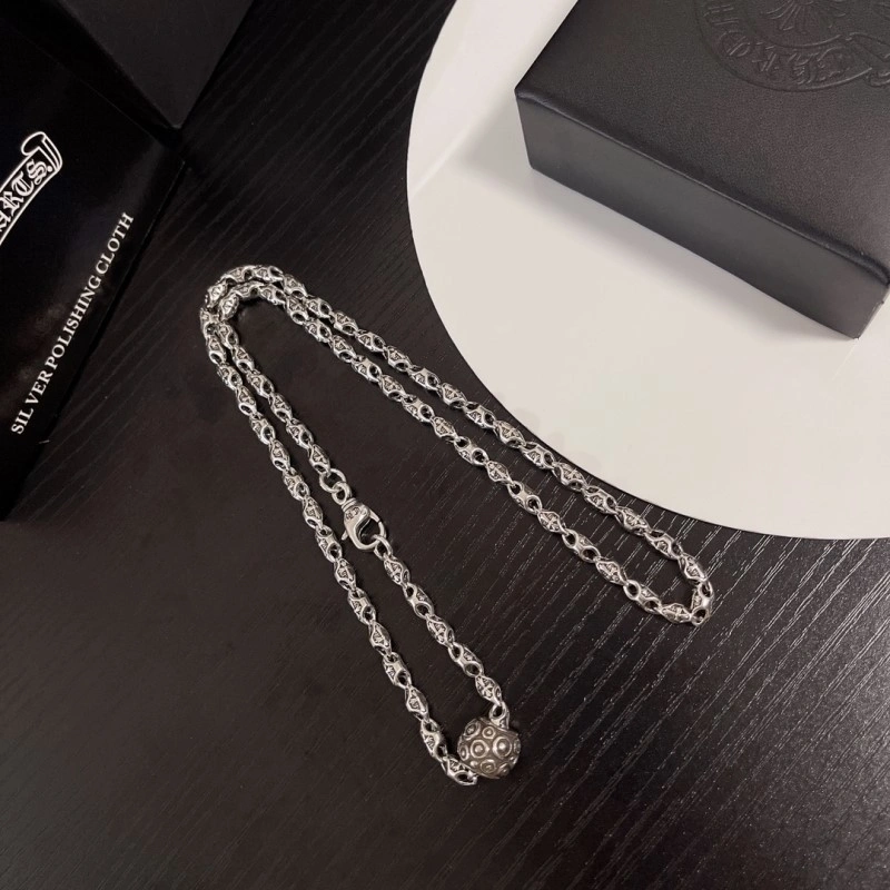 Casual Chrome Hearts Necklaces 236517