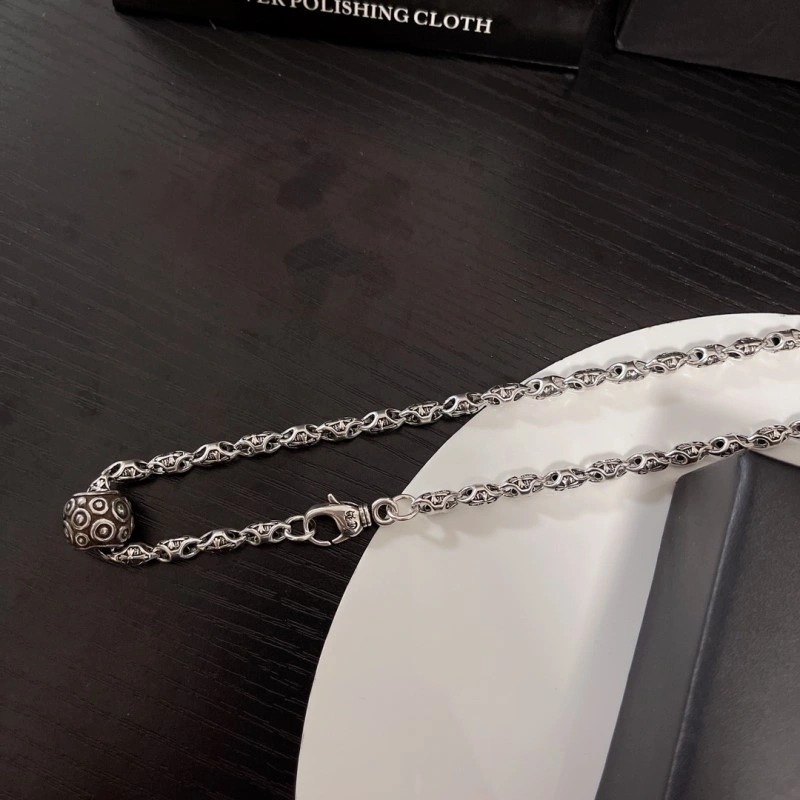 Casual Chrome Hearts Necklaces 236517