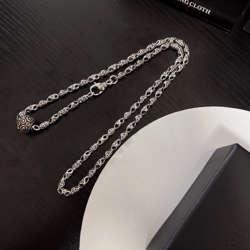 Casual Chrome Hearts Necklaces 236517