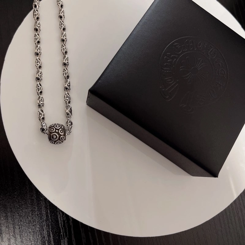 Casual Chrome Hearts Necklaces 236517