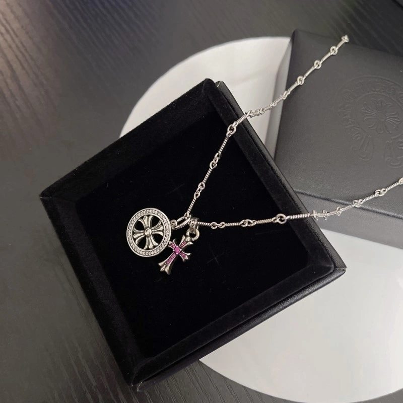 Chrome Hearts Necklaces Flexible 236520