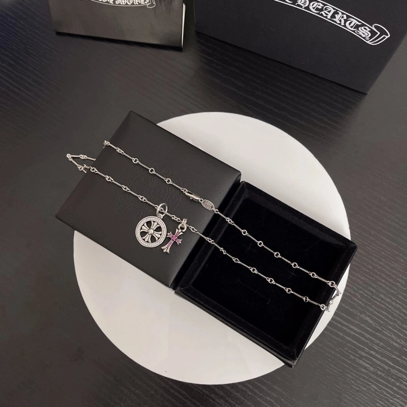 Chrome Hearts Necklaces Flexible 236520