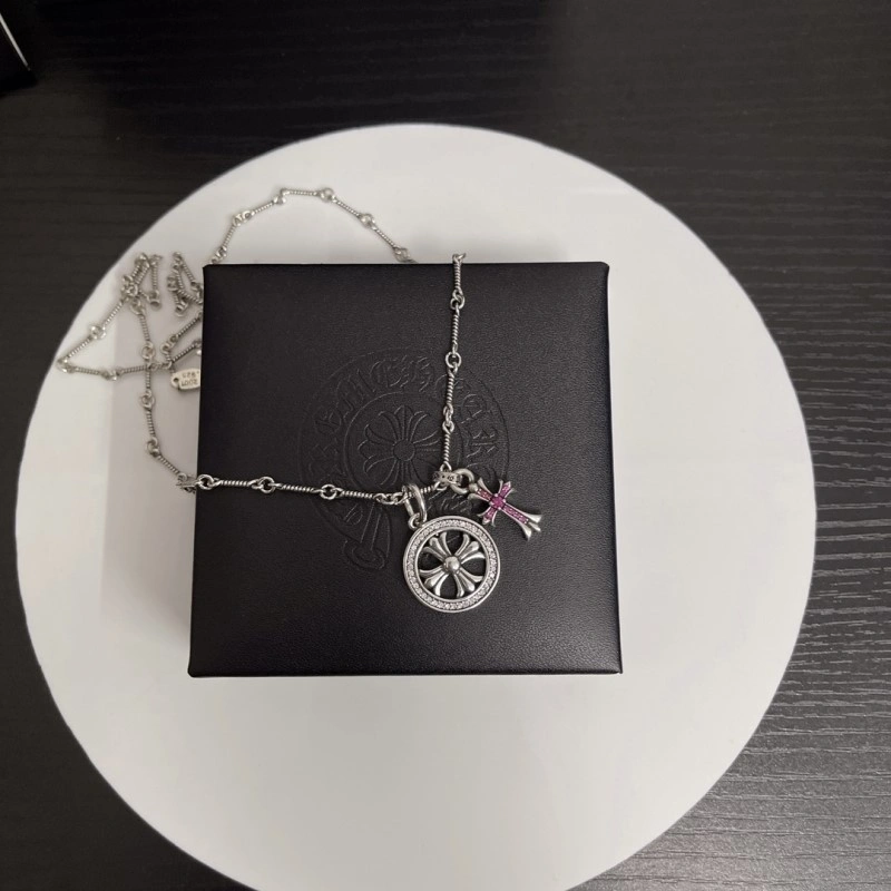 Chrome Hearts Necklaces Flexible 236520