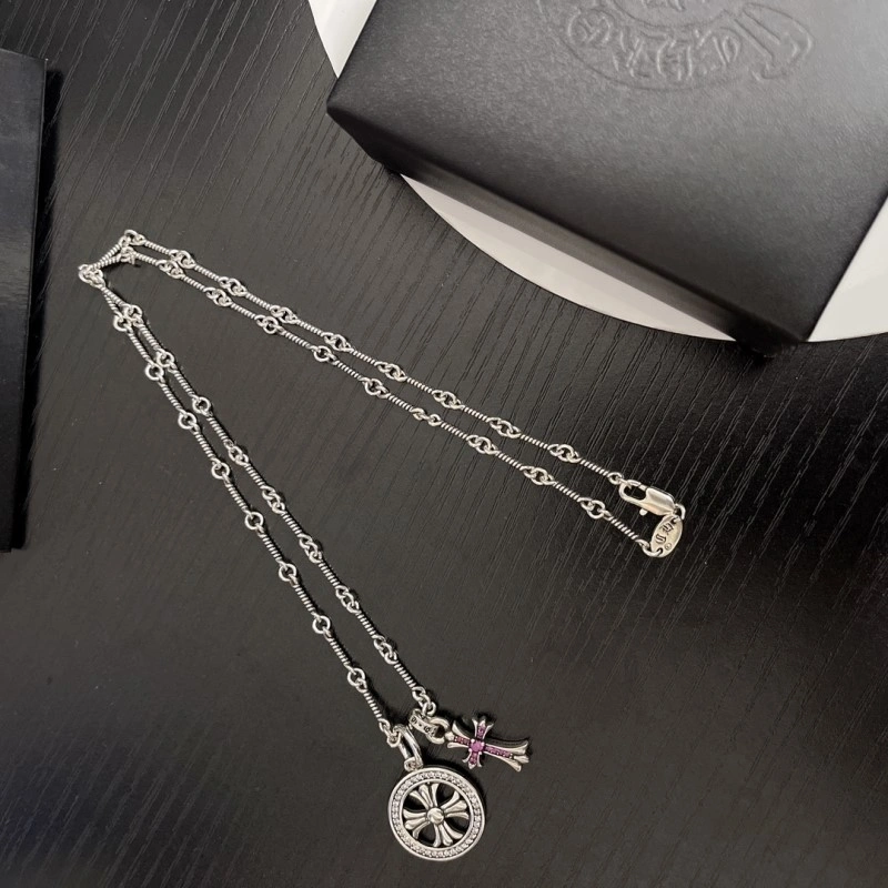 Chrome Hearts Necklaces Flexible 236520