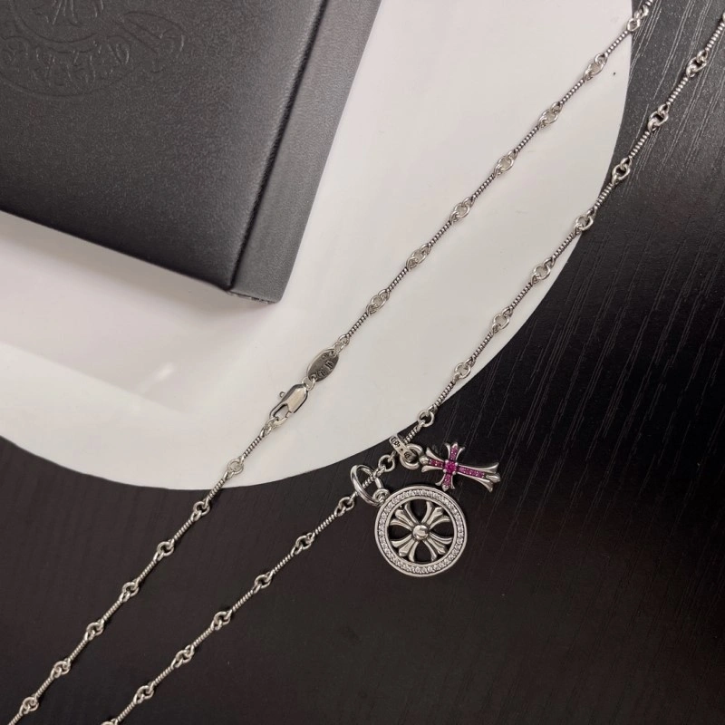 Chrome Hearts Necklaces Flexible 236520