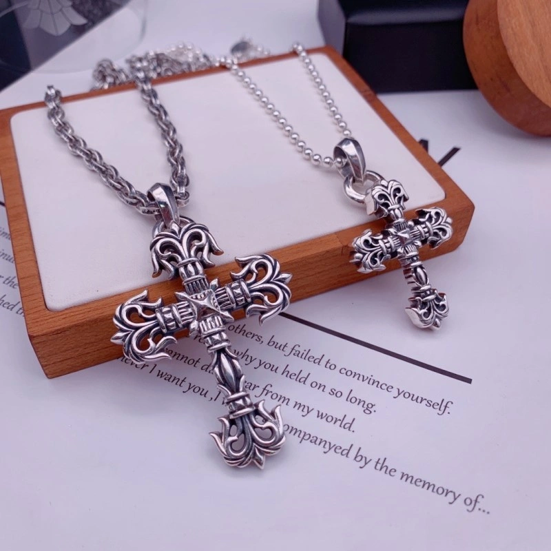 Chrome Hearts Necklaces Bold 236514