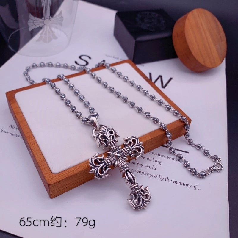 Chrome Hearts Necklaces Bold 236514