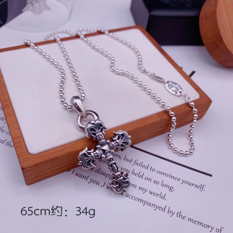 Chrome Hearts Necklaces Bold 236514