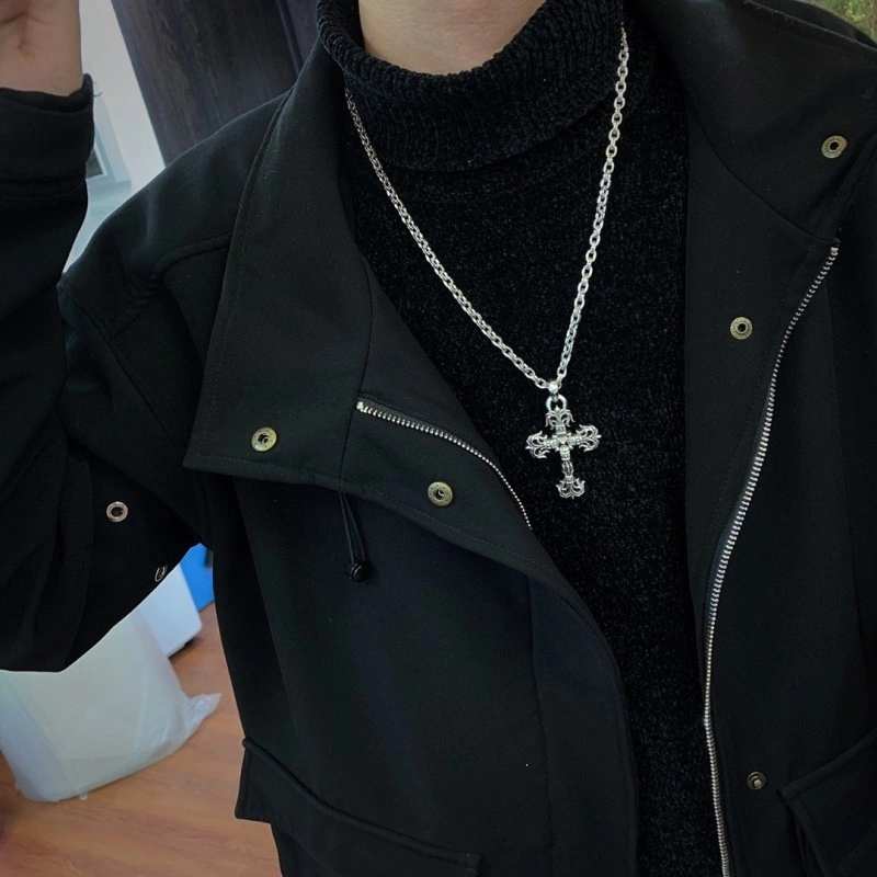 Chrome Hearts Necklaces Bold 236514