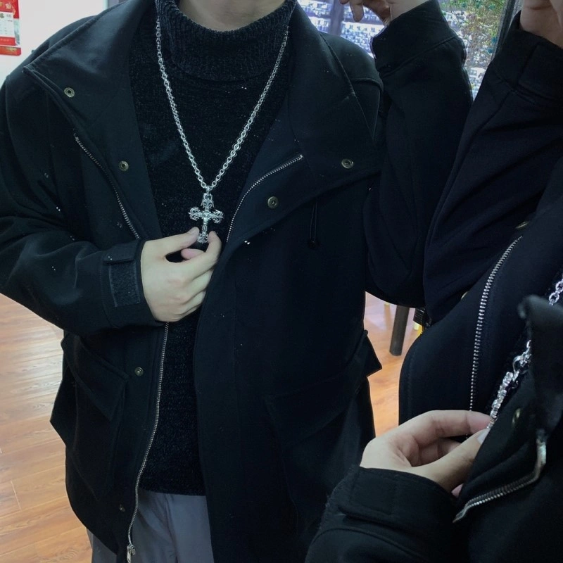 Chrome Hearts Necklaces Bold 236514