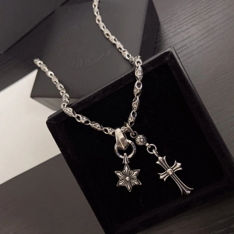 HighPerformance Chrome Hearts Necklaces 236515
