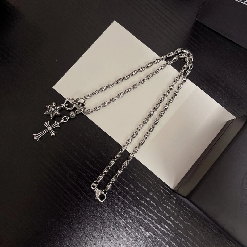 HighPerformance Chrome Hearts Necklaces 236515