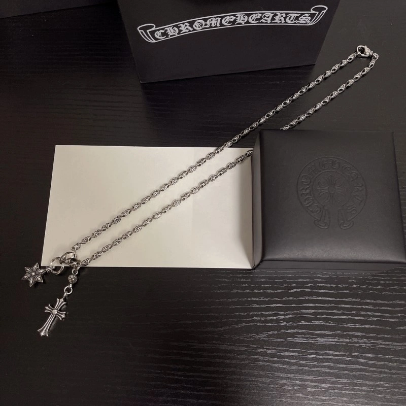 HighPerformance Chrome Hearts Necklaces 236515