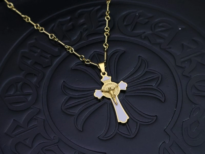 Chrome Hearts Necklaces Minimalist 236516