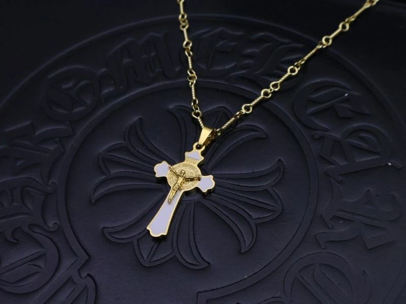 Chrome Hearts Necklaces Minimalist 236516