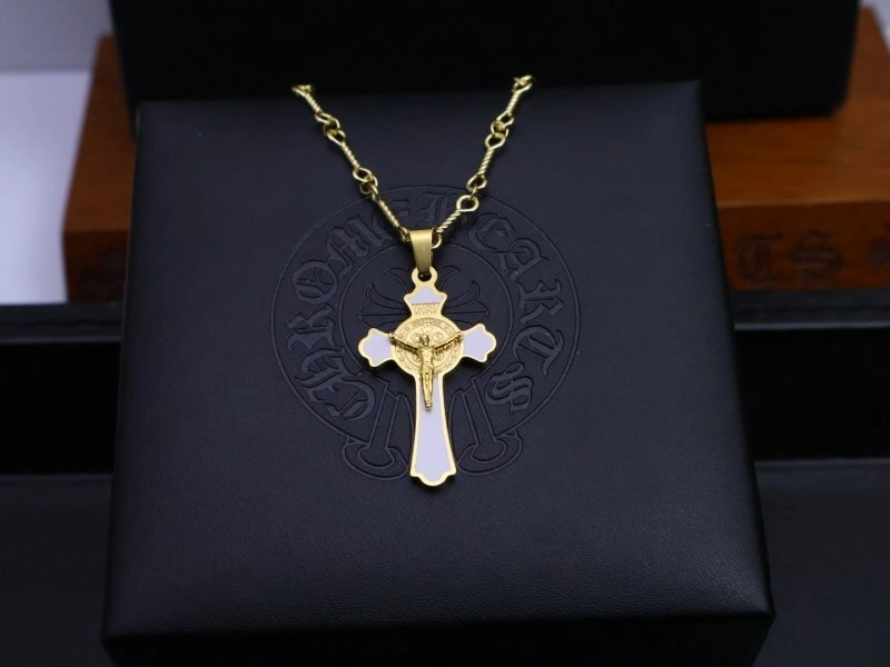 Chrome Hearts Necklaces Minimalist 236516