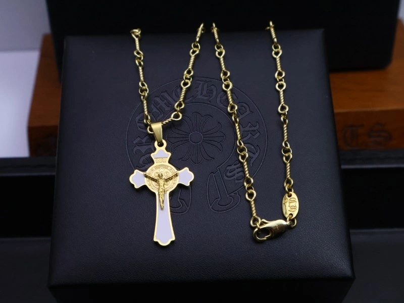 Chrome Hearts Necklaces Minimalist 236516