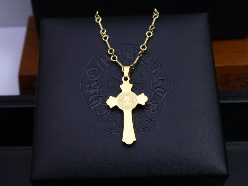 Chrome Hearts Necklaces Minimalist 236516
