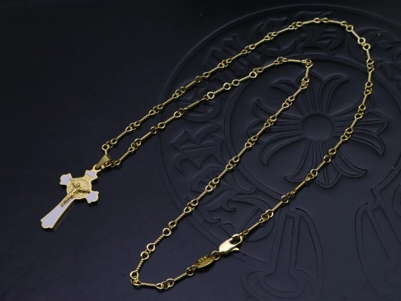 Chrome Hearts Necklaces Minimalist 236516