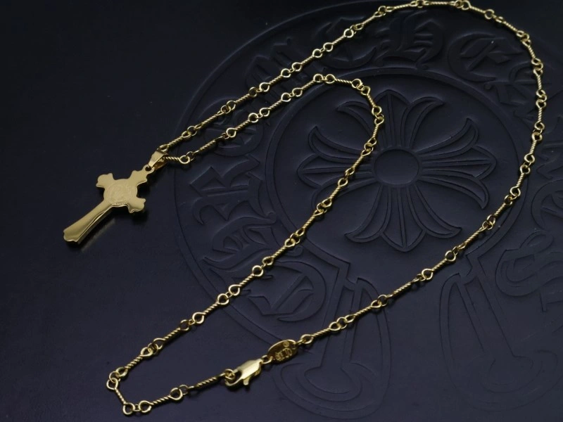 Chrome Hearts Necklaces Minimalist 236516