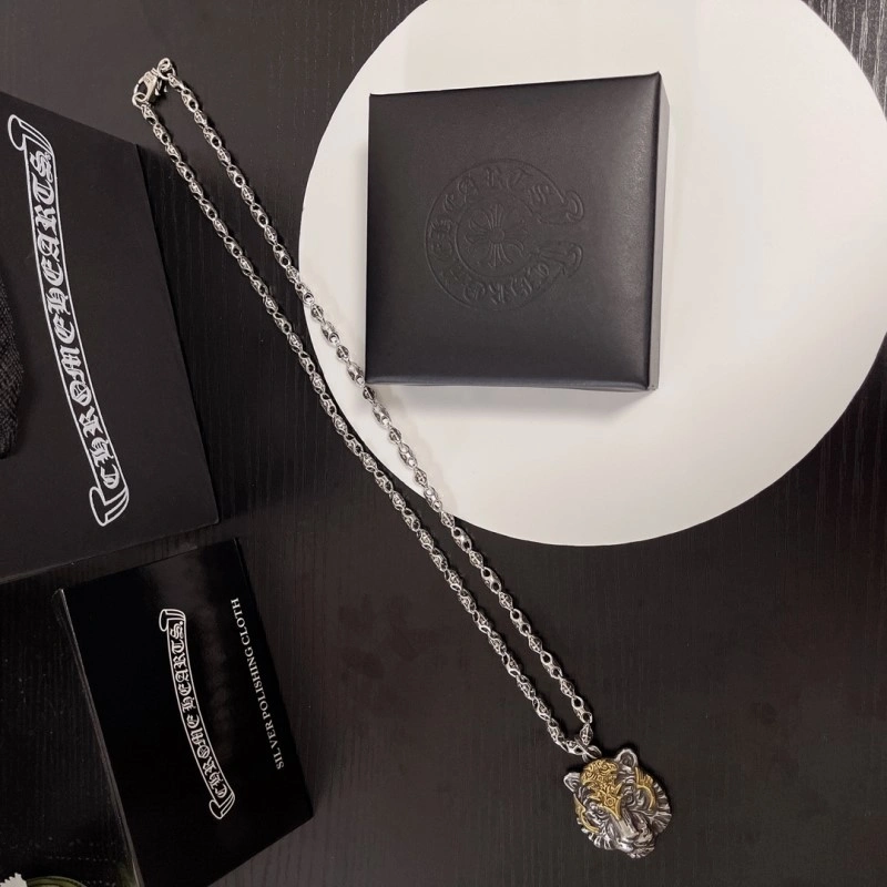 Chrome Hearts Necklaces Affordable 236518