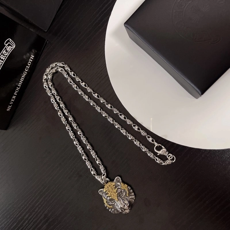 Chrome Hearts Necklaces Affordable 236518
