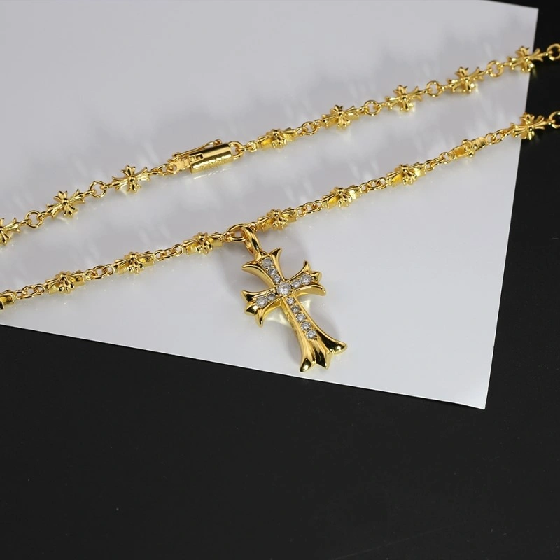 Chrome Hearts Necklaces Refined 236535