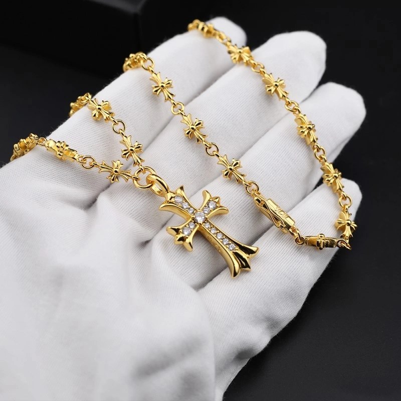 Chrome Hearts Necklaces Refined 236535