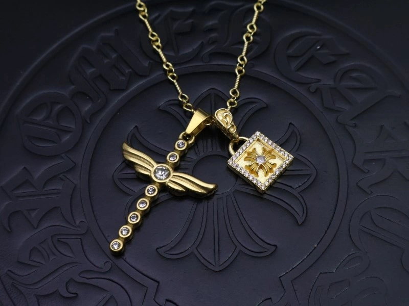 Chrome Hearts Necklaces AllSeason 236512