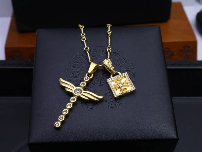 Chrome Hearts Necklaces AllSeason 236512