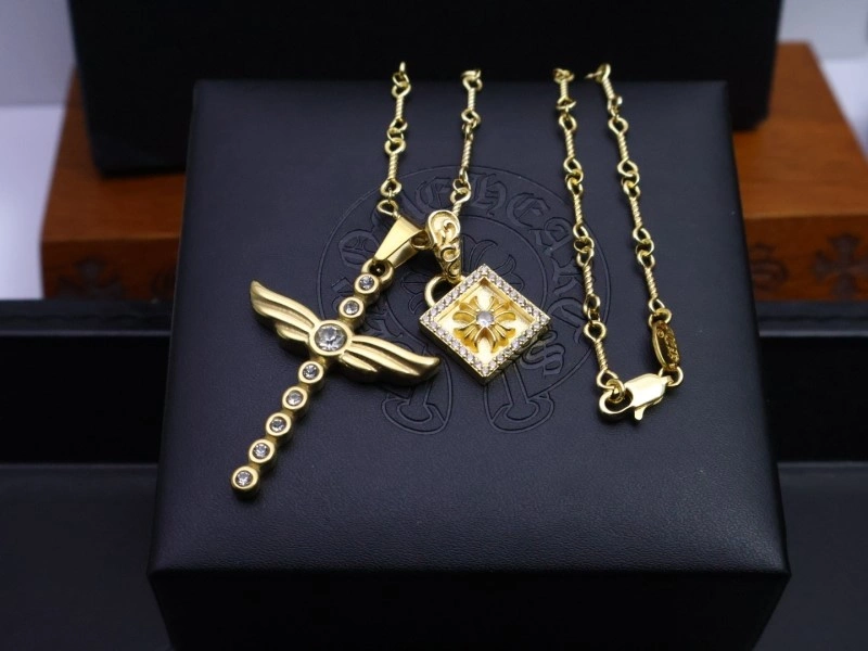Chrome Hearts Necklaces AllSeason 236512