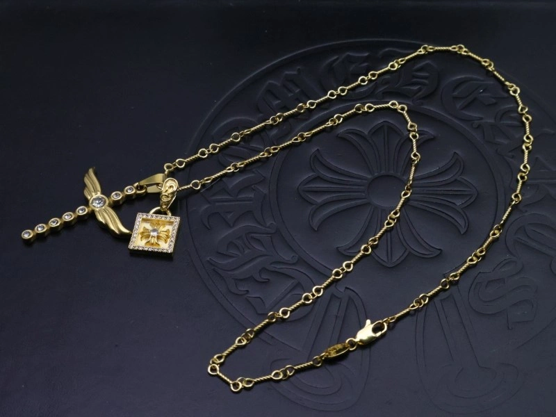 Chrome Hearts Necklaces AllSeason 236512