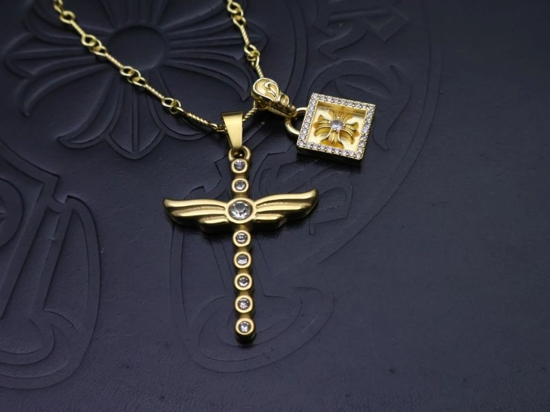 Chrome Hearts Necklaces AllSeason 236512