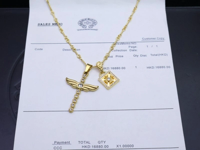 Chrome Hearts Necklaces AllSeason 236512