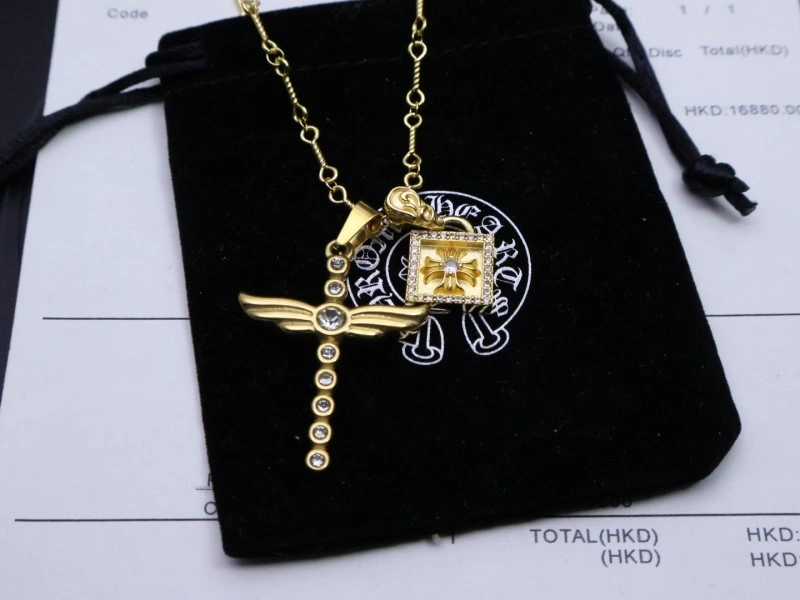 Chrome Hearts Necklaces AllSeason 236512
