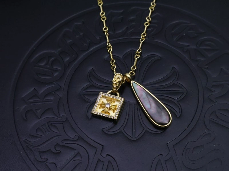 Chrome Hearts Necklaces OdorResistant 236508