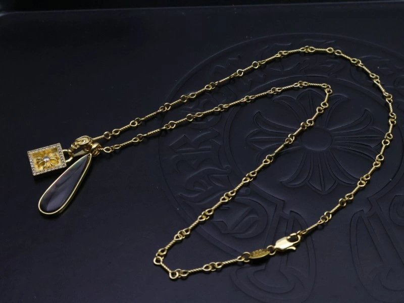 Chrome Hearts Necklaces OdorResistant 236508