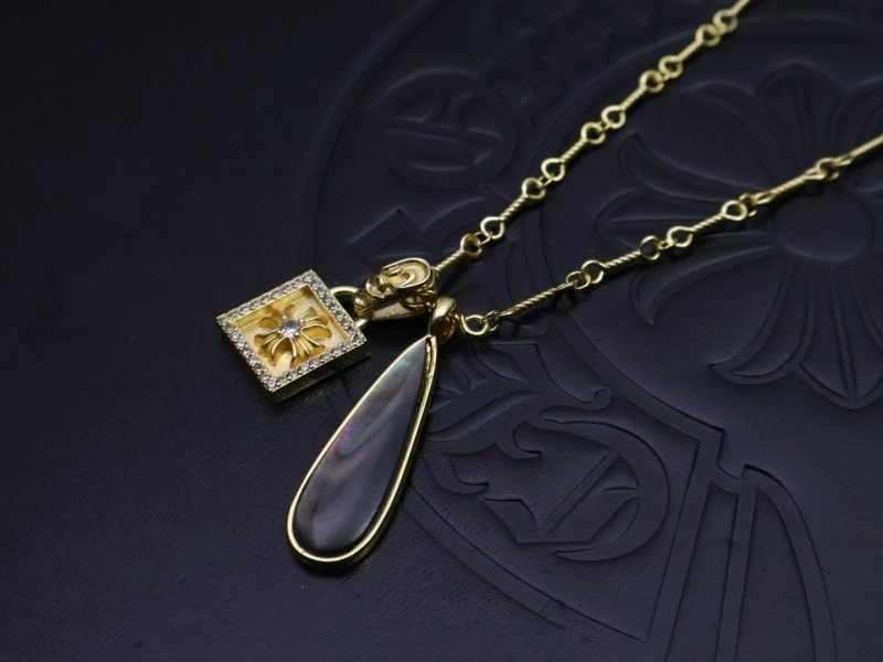 Chrome Hearts Necklaces OdorResistant 236508