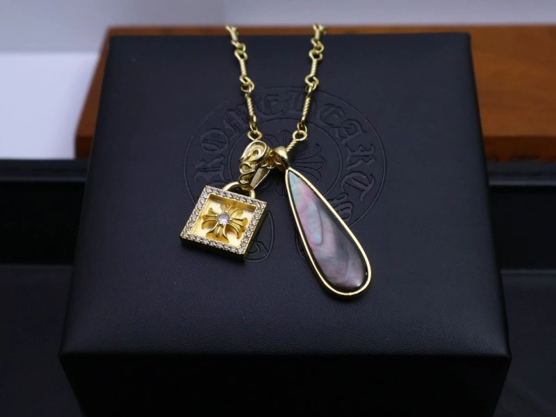 Chrome Hearts Necklaces OdorResistant 236508