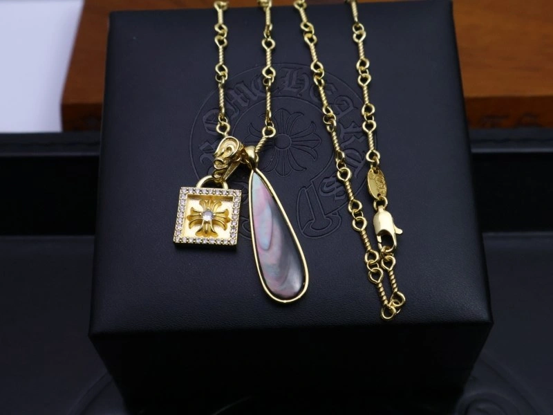 Chrome Hearts Necklaces OdorResistant 236508