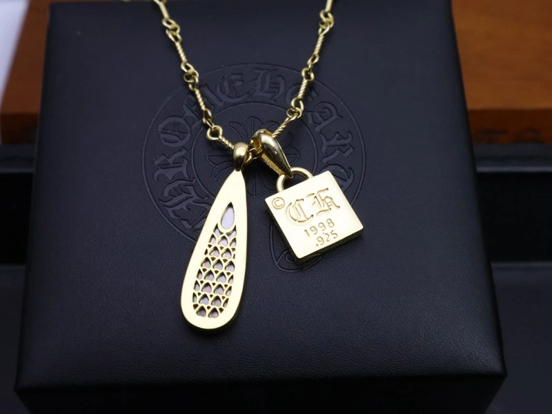 Chrome Hearts Necklaces OdorResistant 236508